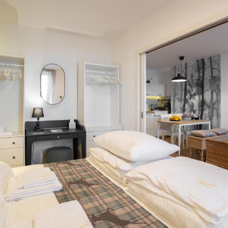Cardak u Sumi (Forest house) - One-Bedroom Apartment - 13