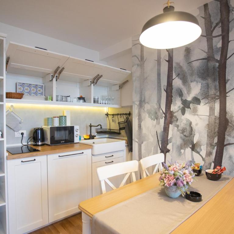Cardak u Sumi (Forest house) - One-Bedroom Apartment - 4