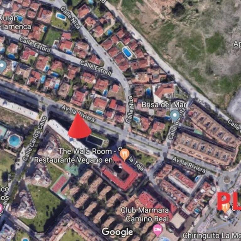 Apartamento Playamar - Three-Bedroom Apartment - 6