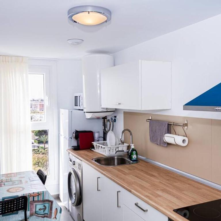 Tranquilidad a 2 minutos del mar - Apartamento de 2 dormitorios - 32