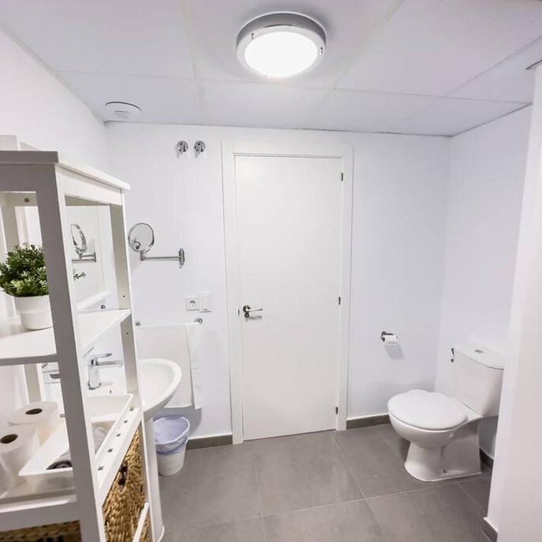 Tranquilidad a 2 minutos del mar - Apartamento de 2 dormitorios - 48