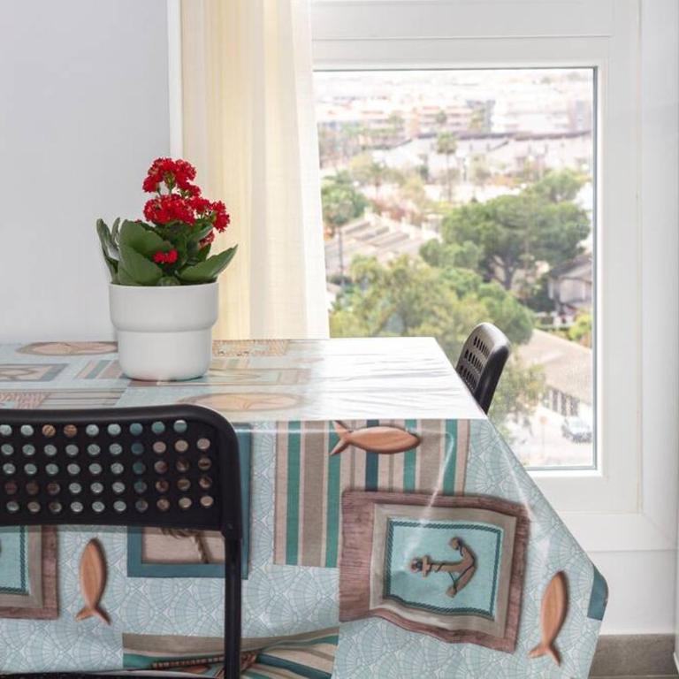 Tranquilidad a 2 minutos del mar - Apartamento de 2 dormitorios - 66