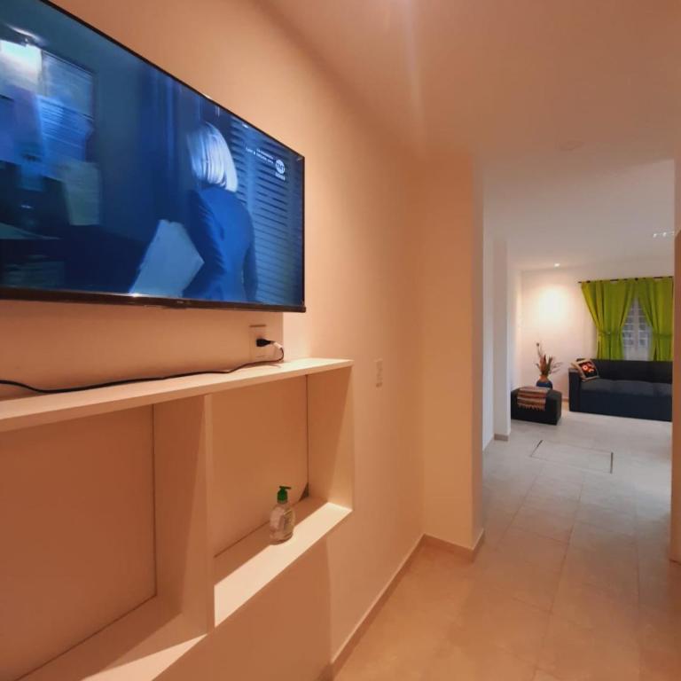 Casa entre Montañas - Apartamento de 1 dormitorio - 4