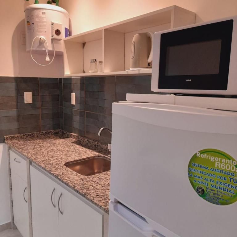 Casa entre Montañas - Apartamento de 1 dormitorio - 5