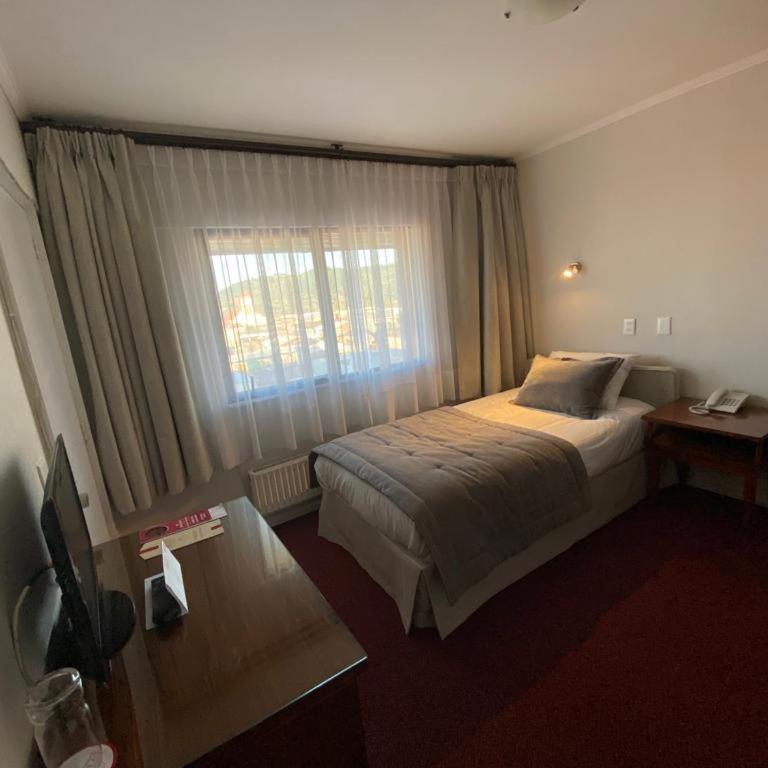 Hotel Nicolás Temuco - Habitación Individual - 2
