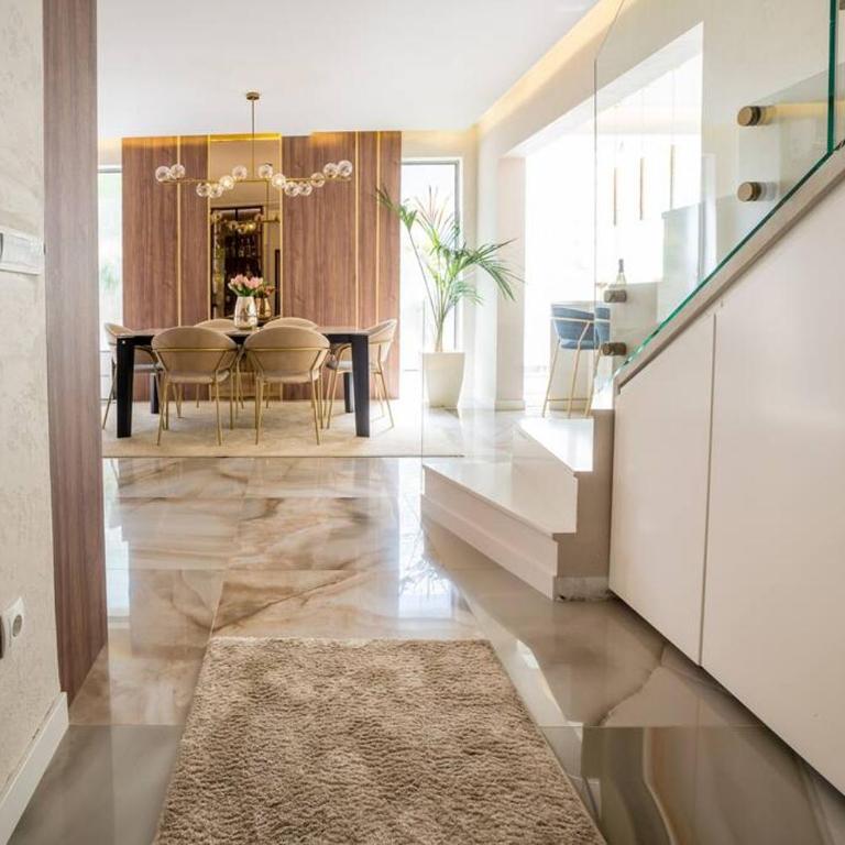 Luxury duplex apartment in Kotor - Apartman sa 2 Spavaće Sobe - 12
