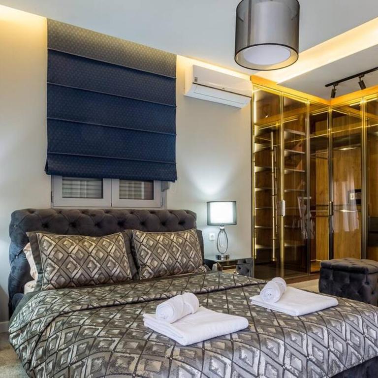 Luxury duplex apartment in Kotor - Apartman sa 2 Spavaće Sobe - 16