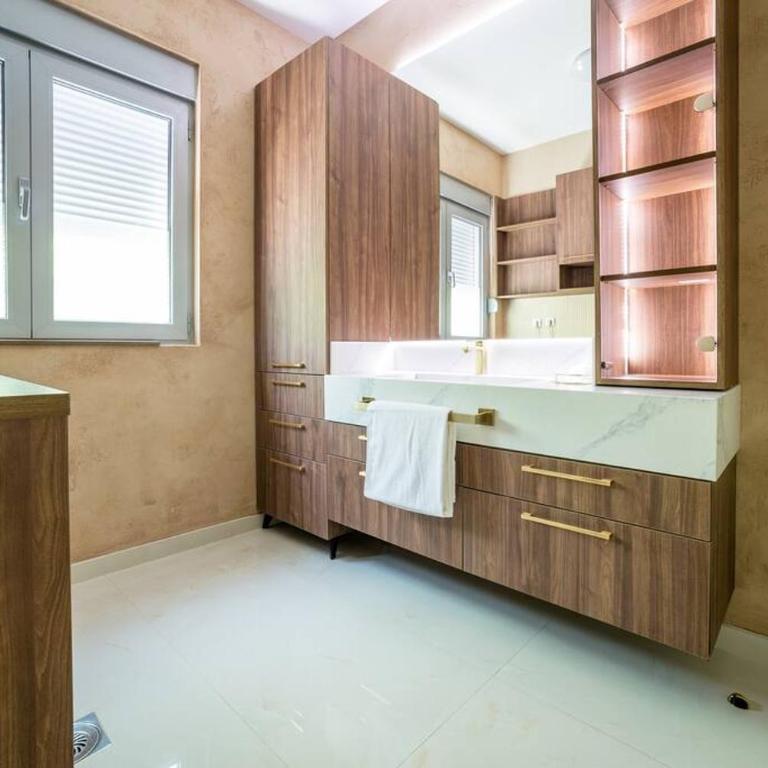 Luxury duplex apartment in Kotor - Apartman sa 2 Spavaće Sobe - 24