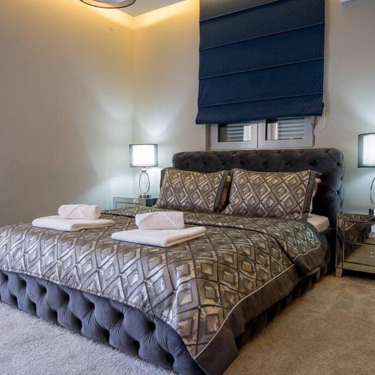Luxury duplex apartment in Kotor - Apartman sa 2 Spavaće Sobe - 28