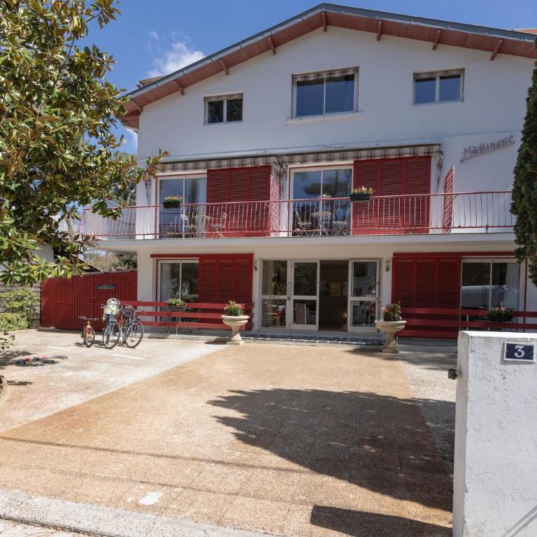 Résidence Maminotte - Apartment mit Terrasse - 4