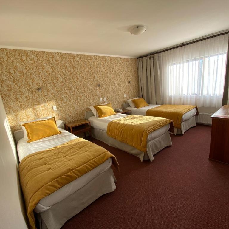 Hotel Nicolás Temuco - Habitación Triple - 1
