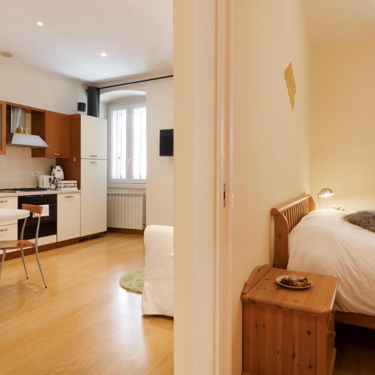 Joyce e Trieste, casa di vita e lettere - Appartamento con 1 Camera da Letto - 5