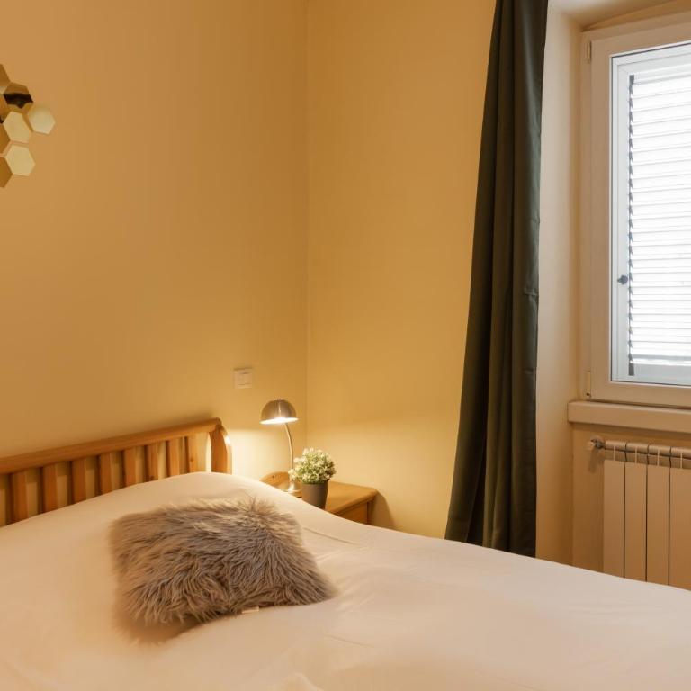 Joyce e Trieste, casa di vita e lettere - Appartamento con 1 Camera da Letto - 16
