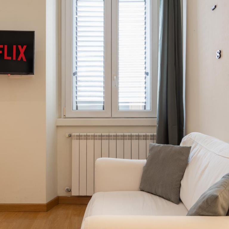 Joyce e Trieste, casa di vita e lettere - Appartamento con 1 Camera da Letto - 7
