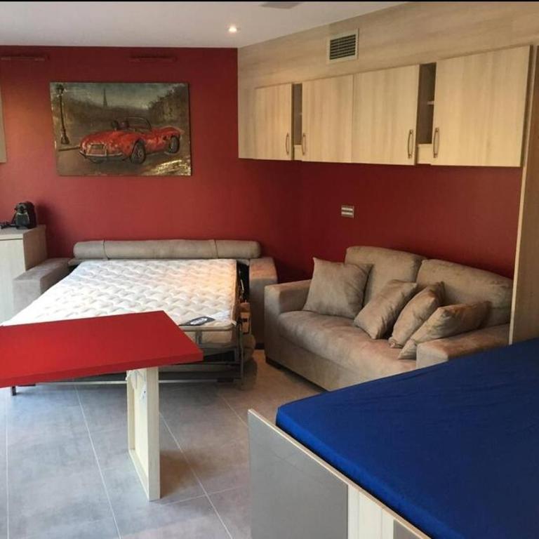 LA FAVORITE - Centre de Cassis - Climatisation - Studio Familial - 7