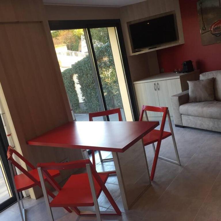 LA FAVORITE - Centre de Cassis - Climatisation - Studio Familial - 16