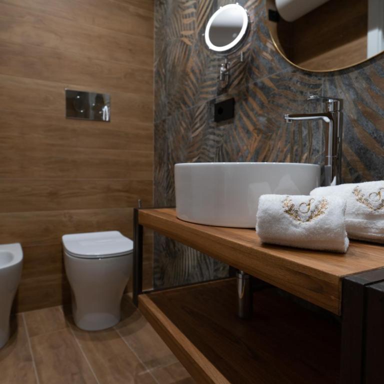 Sofi' Center Rooms - Deluxe Quadruple Room - 10