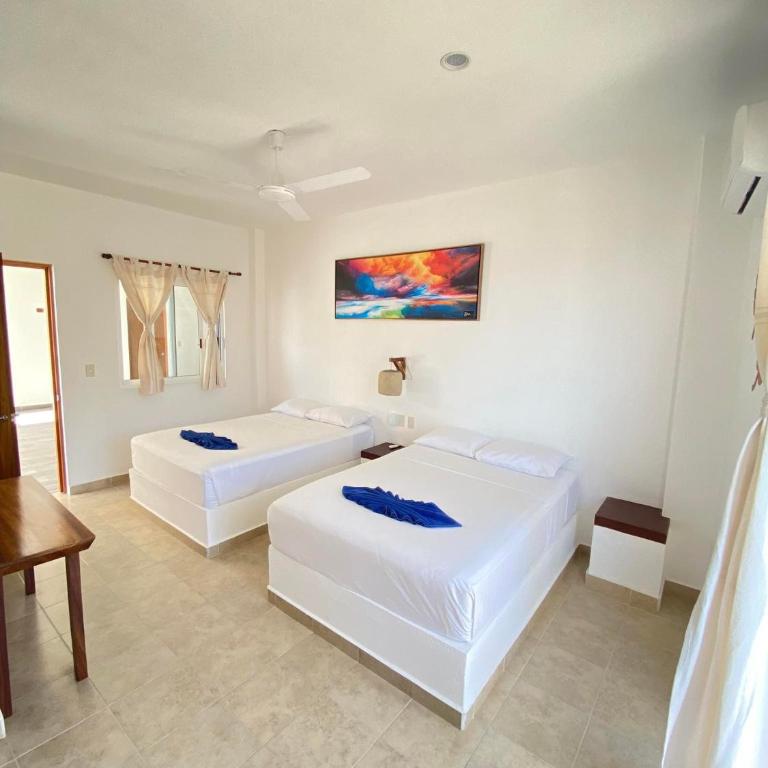 Grand Casalet - Habitación Doble Deluxe con vistas al mar - 3