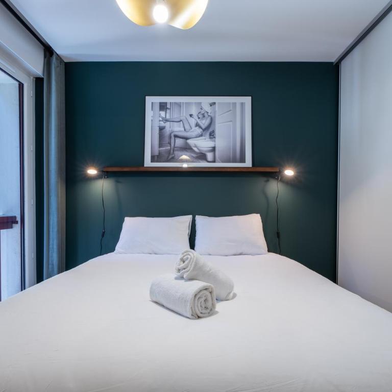 Le Rosny - Séjour de prestige entre lac et golf - Appartamento con 2 Camere da Letto - 1