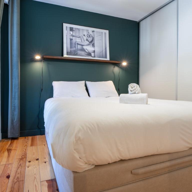 Le Rosny - Séjour de prestige entre lac et golf - Appartamento con 2 Camere da Letto - 7