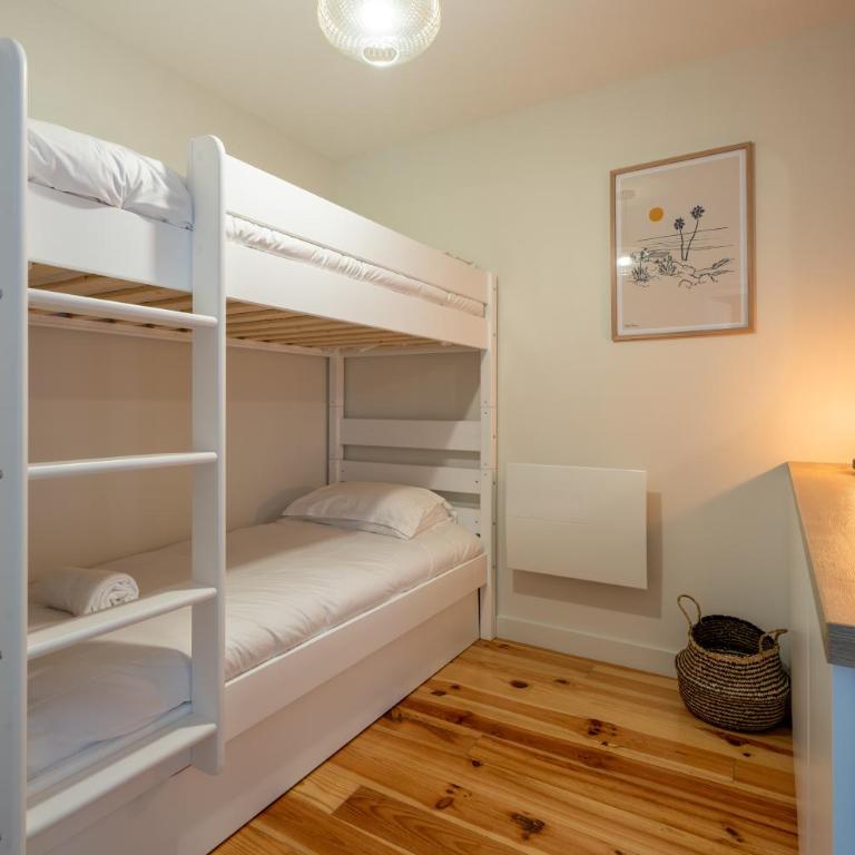 Le Rosny - Séjour de prestige entre lac et golf - Appartamento con 2 Camere da Letto - 12