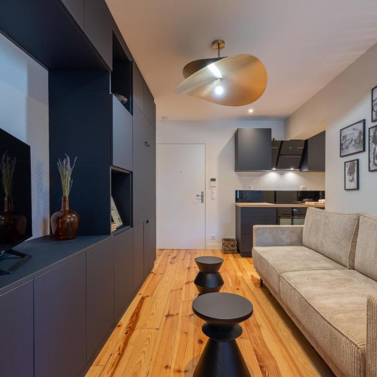 Le Rosny - Séjour de prestige entre lac et golf - Appartamento con 2 Camere da Letto - 3