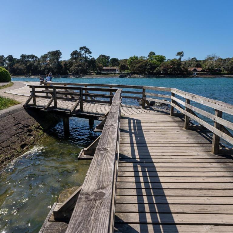 Le Rosny - Séjour de prestige entre lac et golf - Appartamento con 2 Camere da Letto - 28