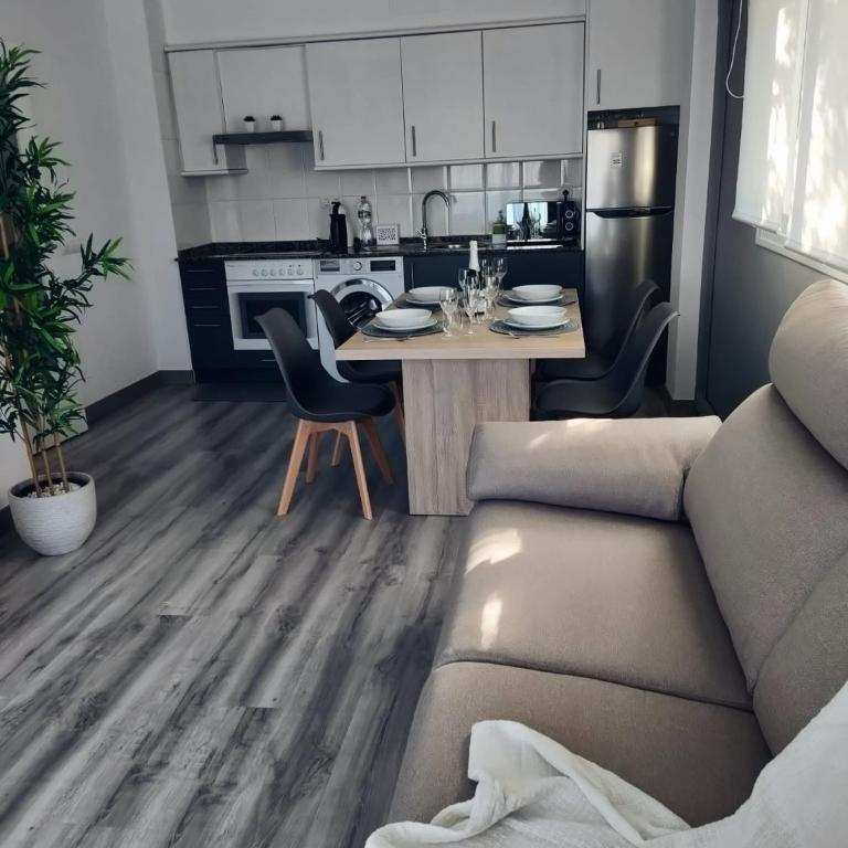 Dreams Apartment Vilafortuny - One-Bedroom Apartment - 10