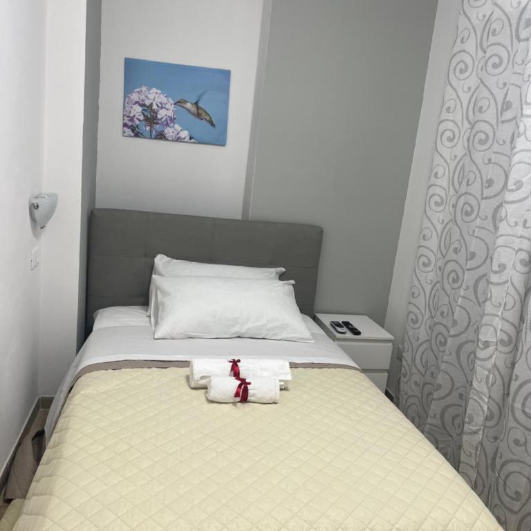 Alì Babà Rooms - Single Room with Private Bathroom - 6