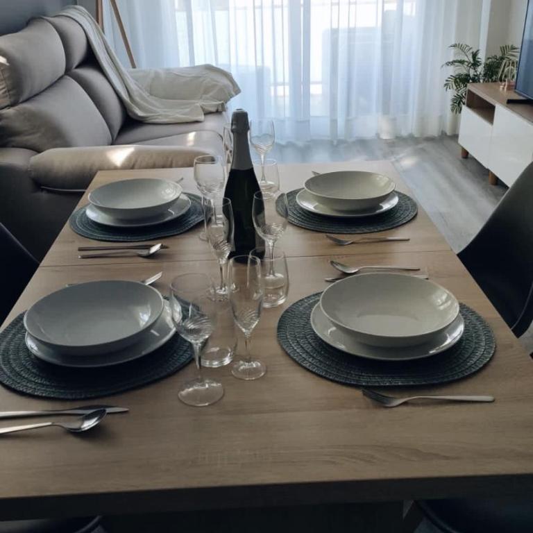 Dreams Apartment Vilafortuny - One-Bedroom Apartment - 8