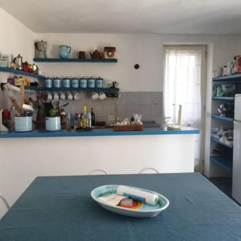 Dammuso Tuffo nel mare - Villa am Strand - 28