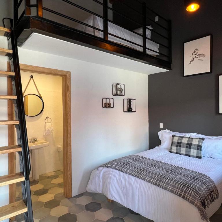Hostal de la Montaña - Estudio - 2 niveles - 2