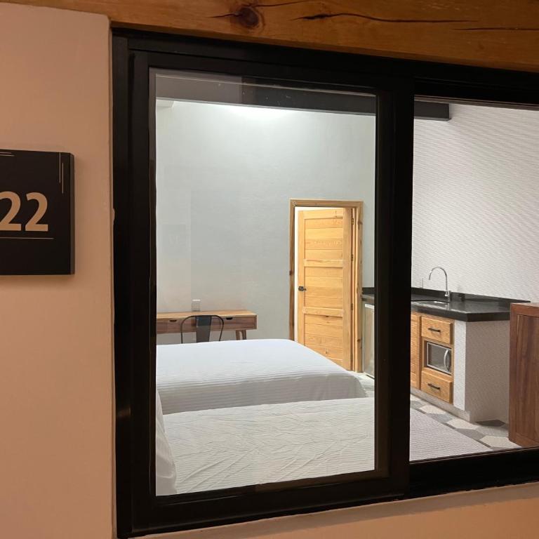 Hostal de la Montaña - Habitación Doble - 2 camas - 4