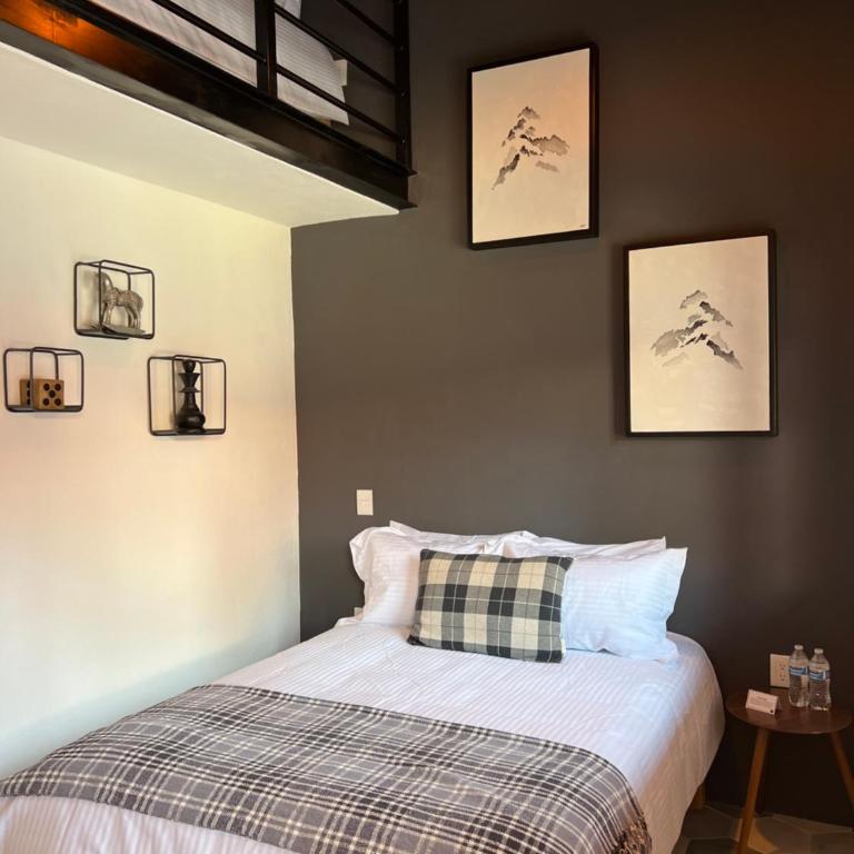 Hostal de la Montaña - Estudio - 2 niveles - 5