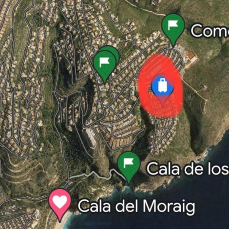 Beautiful Villa Close to Xabia & Moraira - Casa de 2 dormitorios - 26