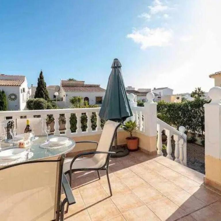 Beautiful Villa Close to Xabia & Moraira - Casa de 2 dormitorios - 14
