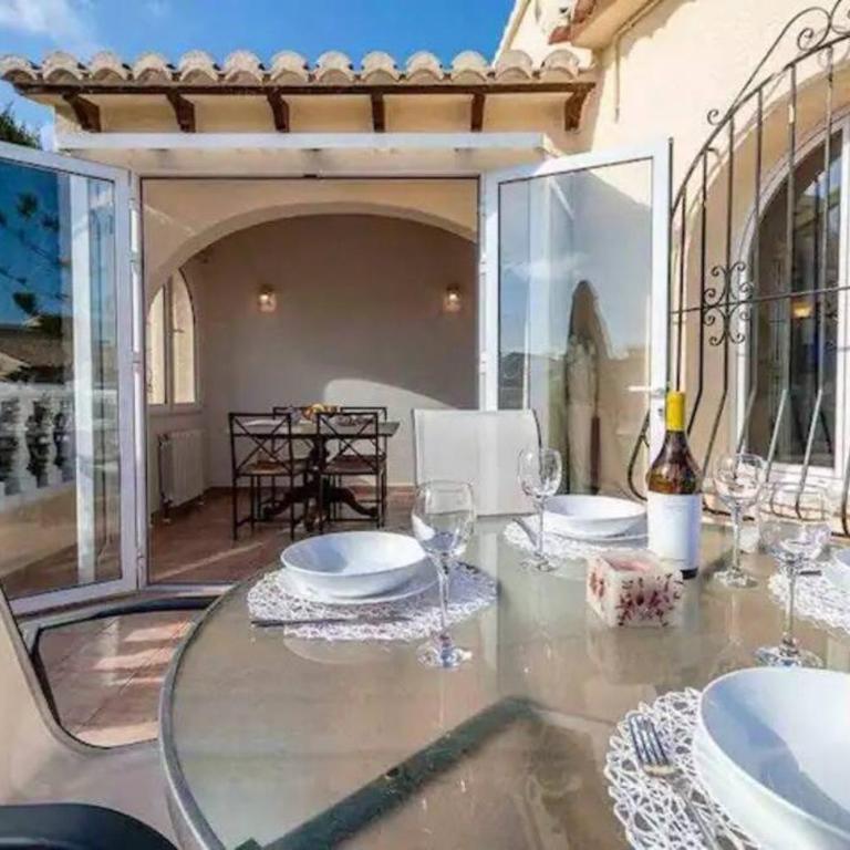 Beautiful Villa Close to Xabia & Moraira - Casa de 2 dormitorios - 1