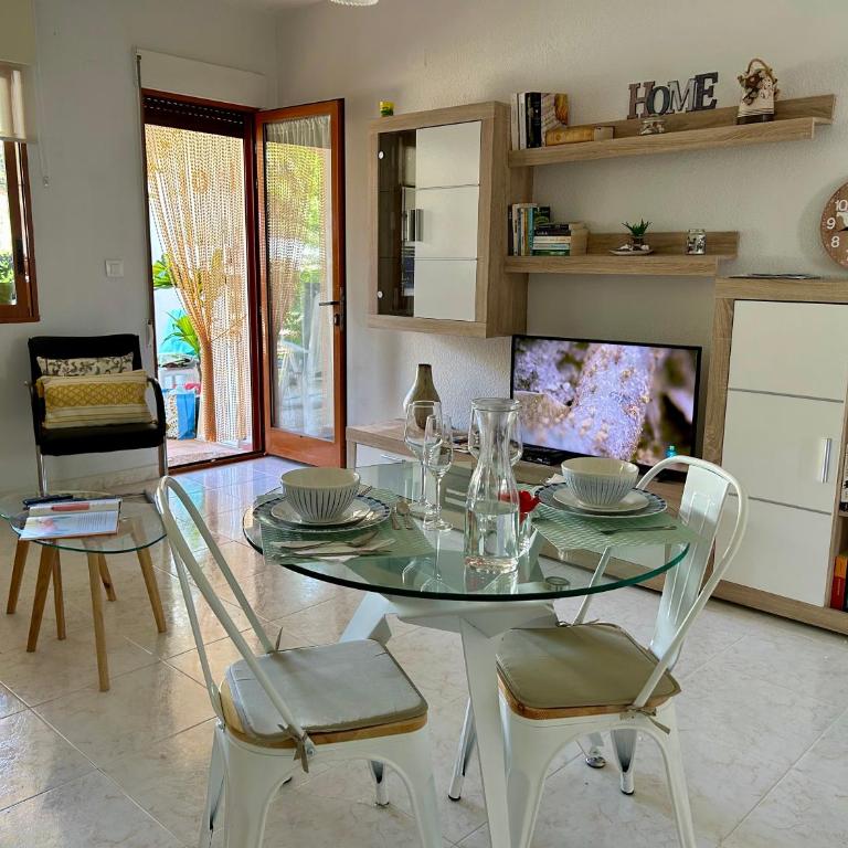 Rincón cerca del mar para nomadas digitalas WF1Gb - Ground Floor Apartment with Pool View - 15