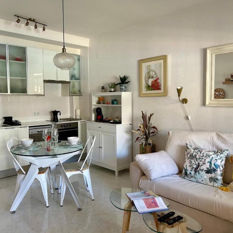 Rincón cerca del mar para nomadas digitalas WF1Gb - Ground Floor Apartment with Pool View - 14