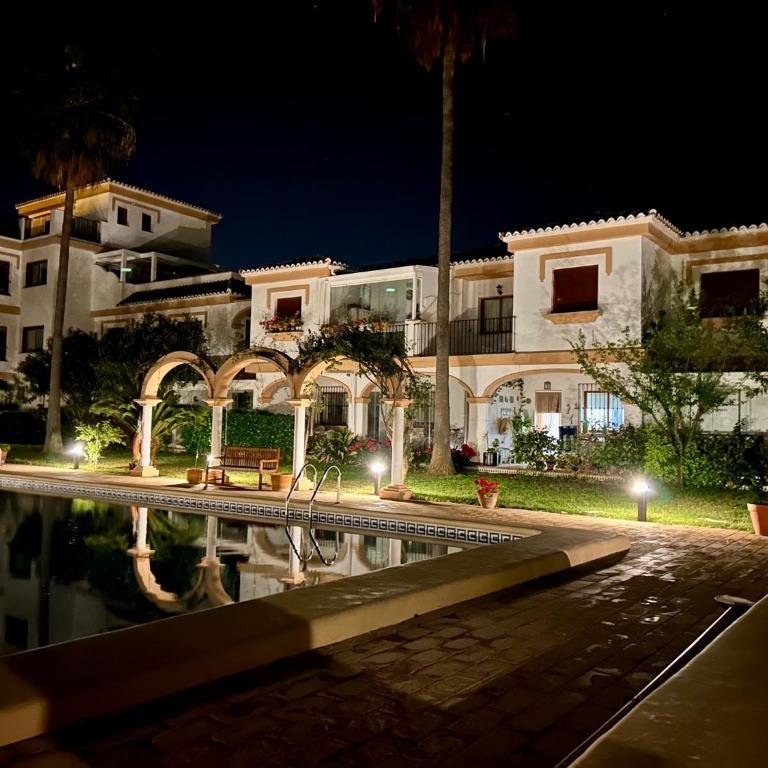 Rincón cerca del mar para nomadas digitalas WF1Gb - Ground Floor Apartment with Pool View - 9