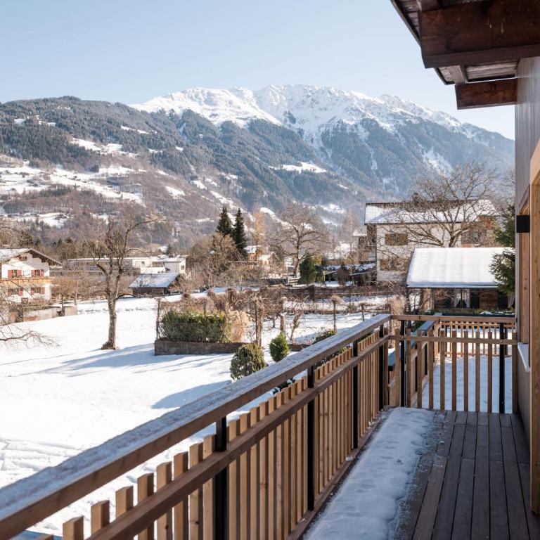 Haus Luisa by Emju - Apartment mit 2 Schlafzimmern - 36