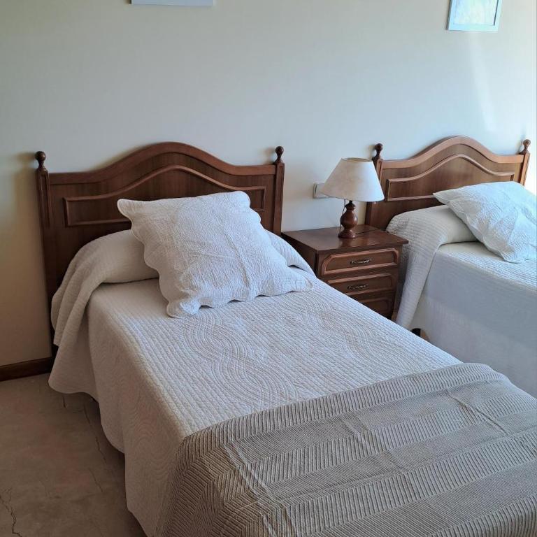 Sanxenxo 37 - Apartamento con vistas al mar - 11