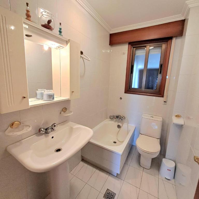 Sanxenxo 37 - Apartamento con vistas al mar - 22