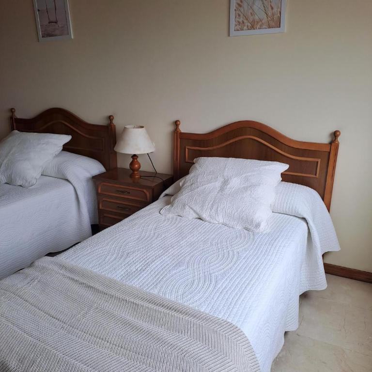 Sanxenxo 37 - Apartamento con vistas al mar - 12