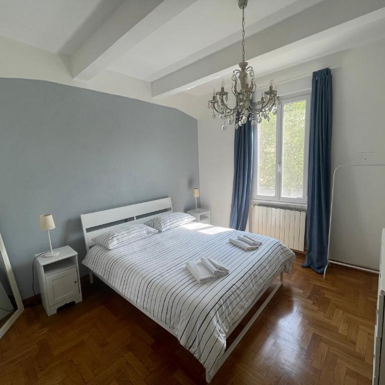 Casa Vittoria Stadio olimpico con panorama - Apartment mit 1 Schlafzimmer - 6