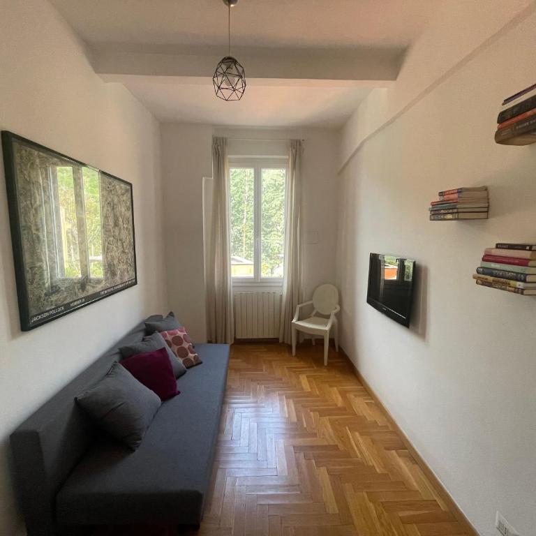 Casa Vittoria Stadio olimpico con panorama - Apartment mit 1 Schlafzimmer - 3