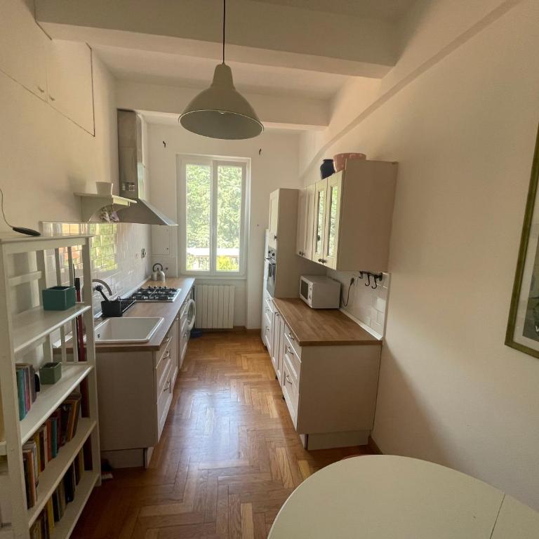 Casa Vittoria Stadio olimpico con panorama - Apartment mit 1 Schlafzimmer - 7