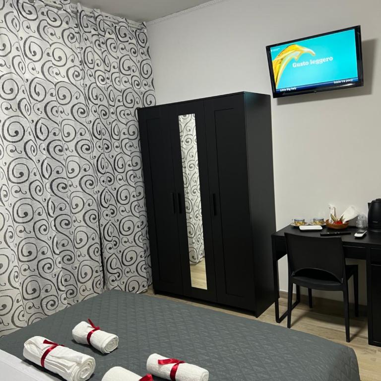 Alì Babà Rooms - Double Room with Private Bathroom - 11