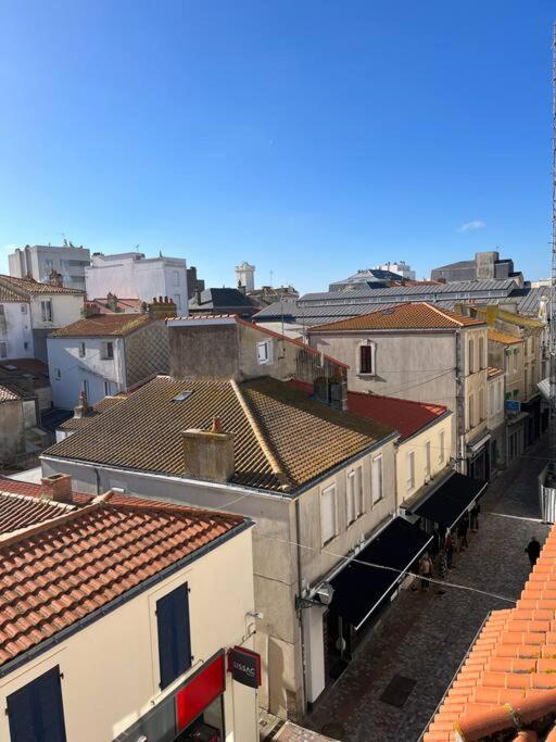 Plein Centre Maison appartement 100 m de la plage 150 m du port - Haus mit 4 Schlafzimmern - 15