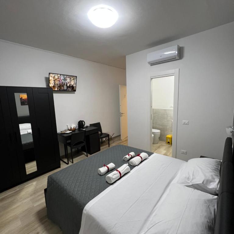 Alì Babà Rooms - Double Room with Private Bathroom - 3